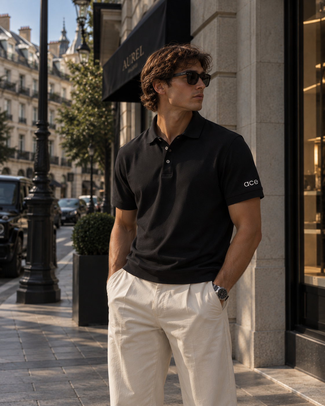 Ace Club polos collection