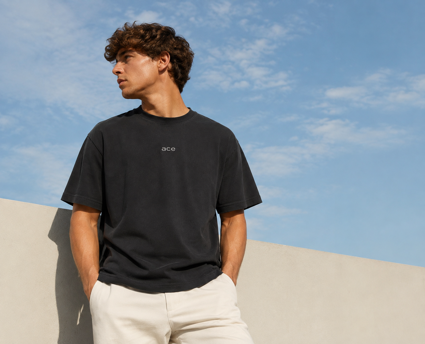Ace Club t-shirts